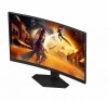  AOC Monitor komputerowy komputerowy C27G4ZXE 27 cali Zakrzywiony Fast VA 280Hz HDMIx2 DP